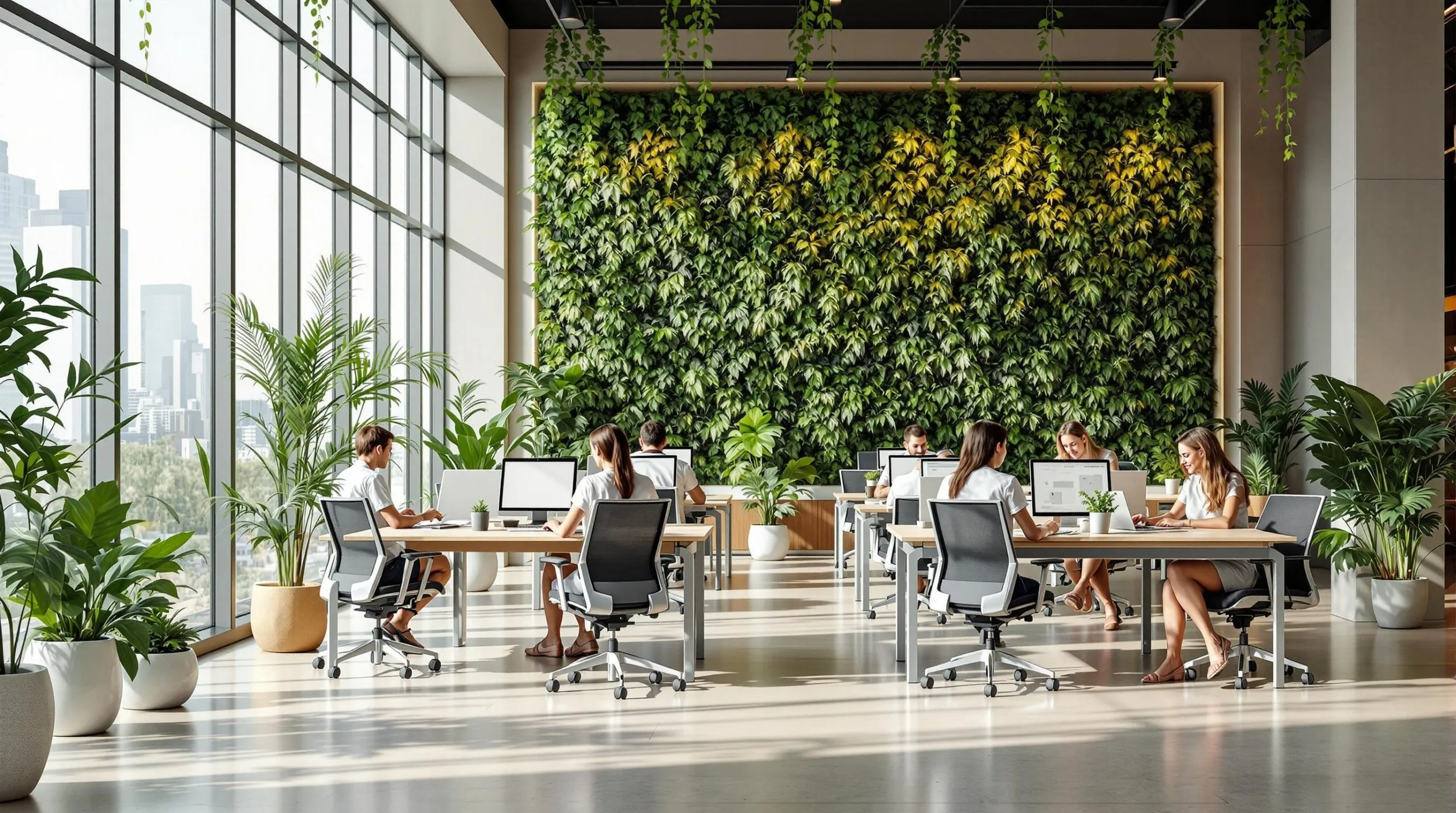 From Healthcare to High-Performance – The Secret to Healthier Offices in Dubai