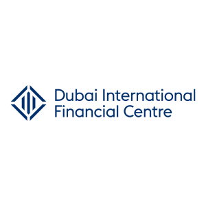 Dubai International Financial Center logo - fit-out client