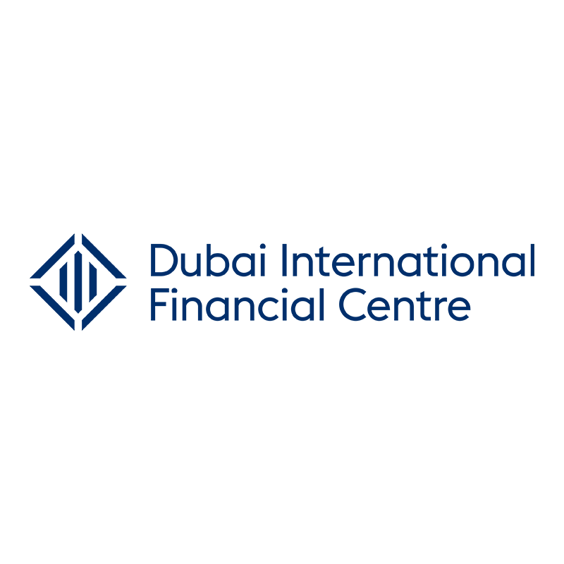 Dubai International Financial Center logo - fit-out client