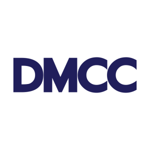 DMCC logo - fit-out client in the UAE