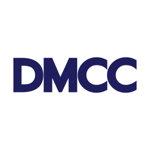 DMCC logo - fit-out client in the UAE