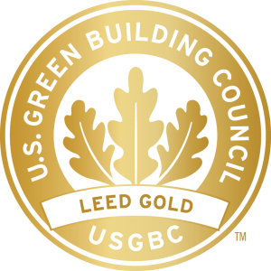 U.S Green Building Council Logo - Summertown Interiors Leed Gold