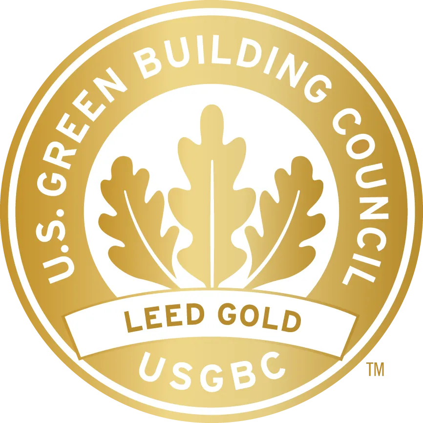 U.S Green Building Council Logo - Summertown Interiors Leed Gold