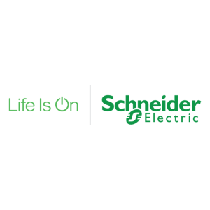 Schneider Electric logo - LEED certified office fit-out by Summertown