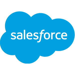 Salesforce logo - LEED Gold office fit-out client