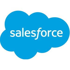 Salesforce logo - LEED Gold office fit-out client