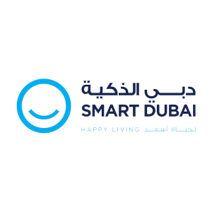 Smart Dubai Office logo - sustainable workspace client in Dubai