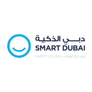 Smart Dubai Office logo - sustainable workspace client in Dubai