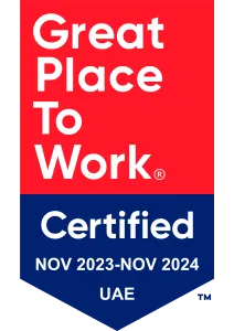 Great Place To Work Logo - Summertown Interiors people
