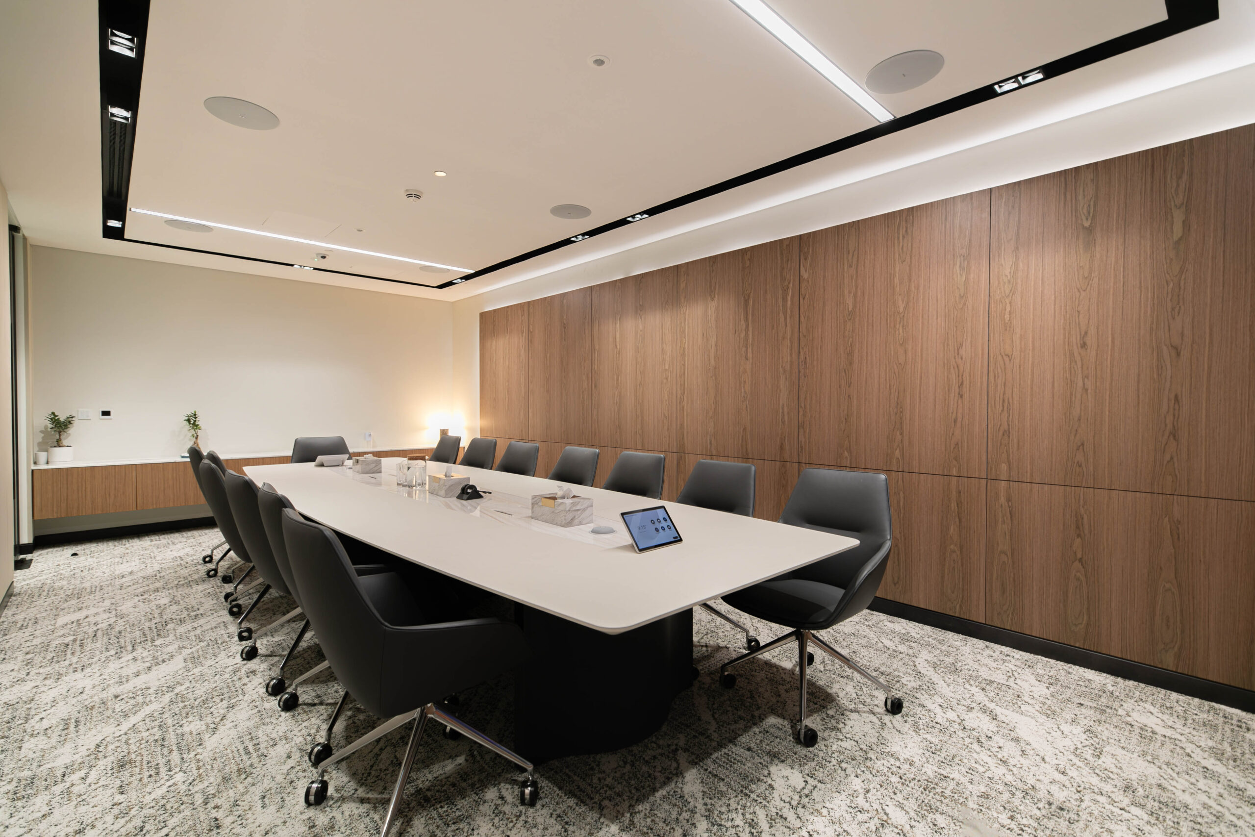 Meeting Rooms