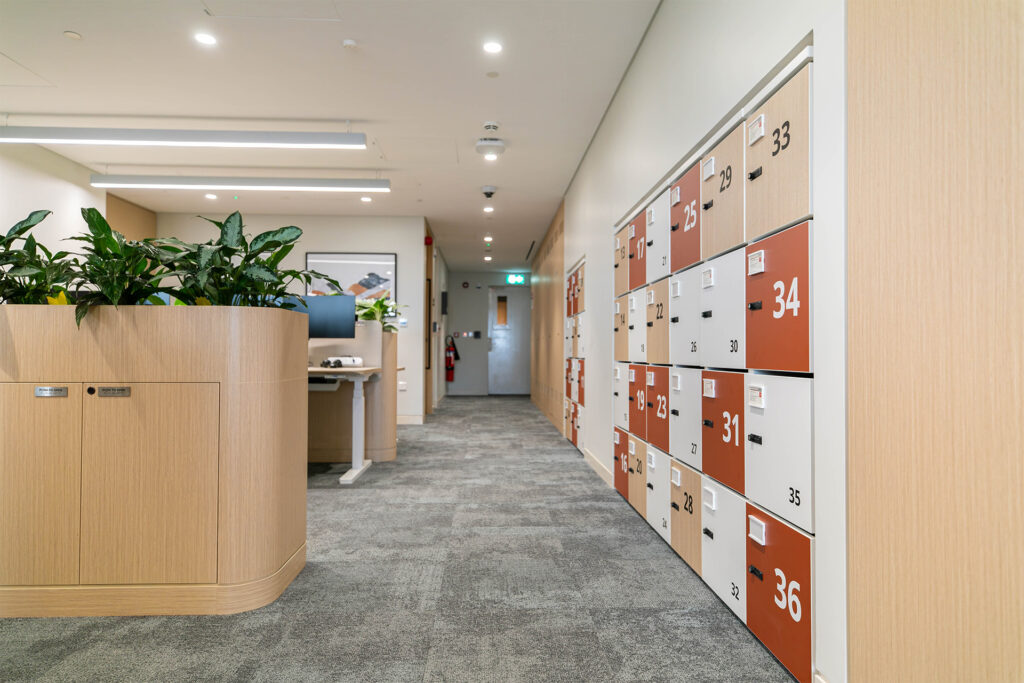 Office Area